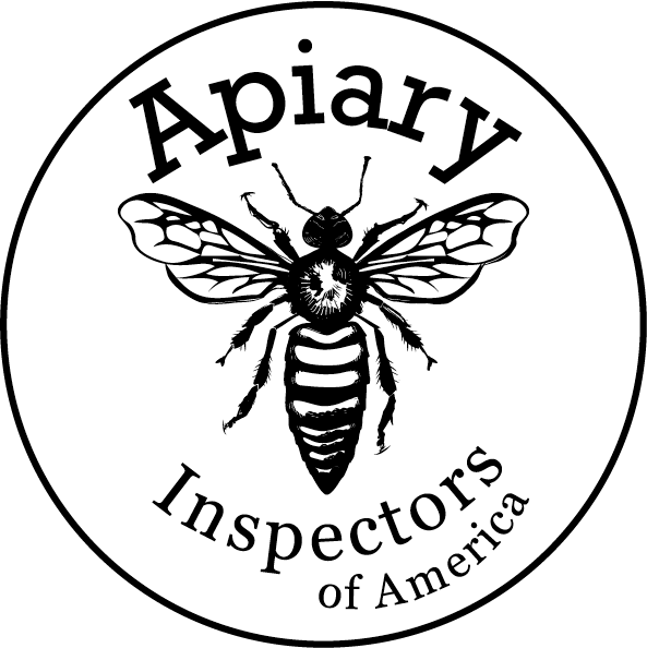 Apiary Inspectors of America logo